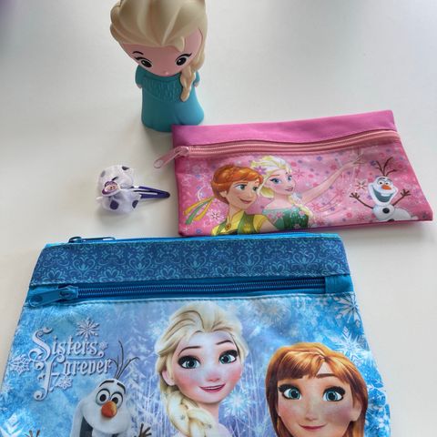 Frost - Elsa og Anna pakke❄️