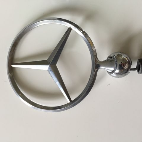 Mercedes-merke til W124 E-klasse