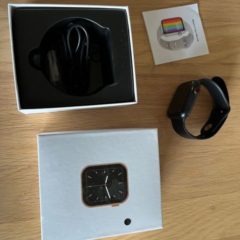 Smart klokke Watch 6