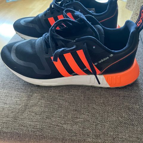 Adidas originals Multix sneakers blå/orange