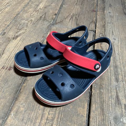 Crocs sandaler str 27/28 (10)