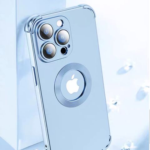 iPhone 13 pro deksel med objektivbeskyttelse og MagSafe støtte