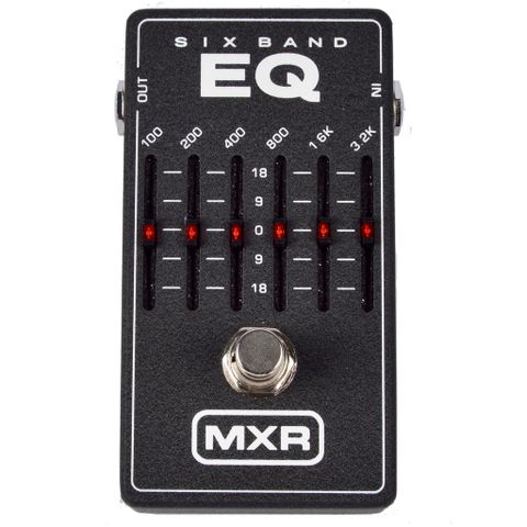 MXR 6-Band EQ M109