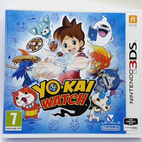 Yo-Kai Watch | Nintendo 3DS