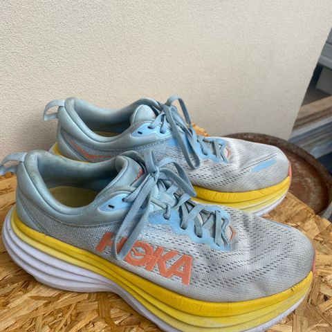 Hoka bondi 8