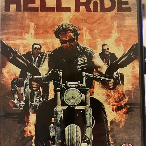 HELLRIDE