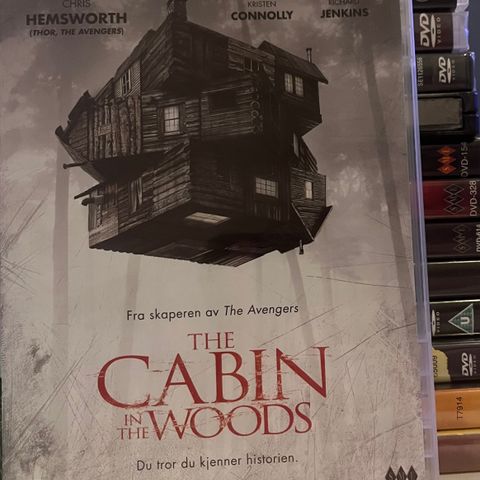 Cabin in the Woods