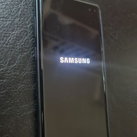 Samsung Galaxy S10+