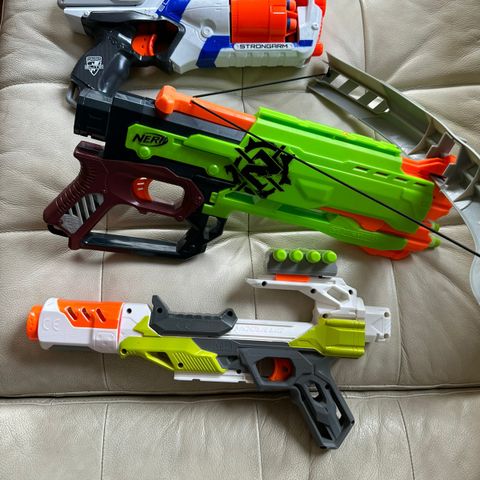 Nerf gunstig