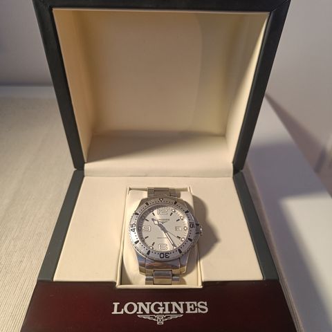 Longines HydroConquest 39mm