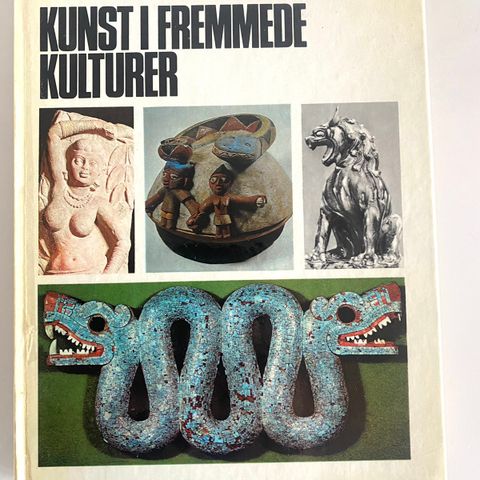 Kunst i fremmede kulturer