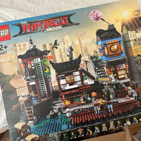 Lego Ninjago 70657