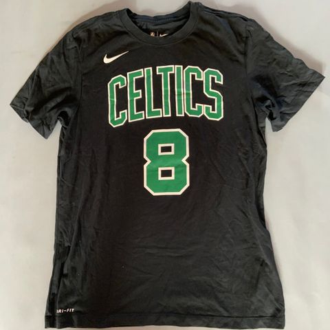 NBA Boston Celtic t-skjorte