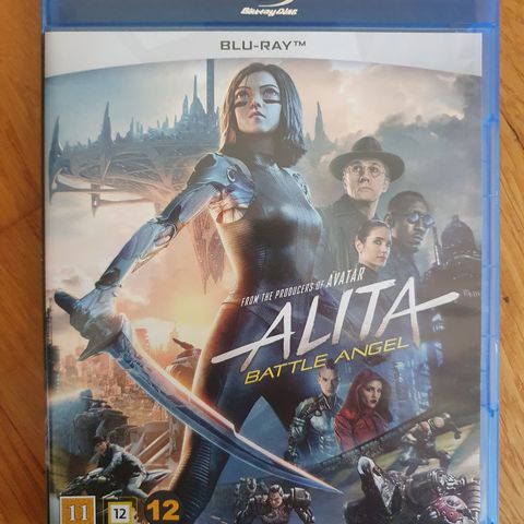 ALITA Battle angel