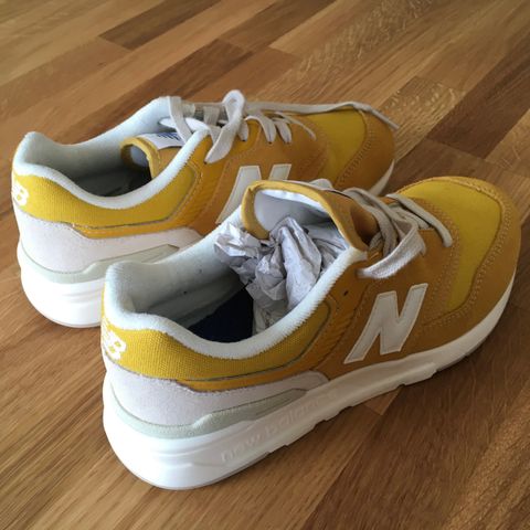 New balance sko, str 36