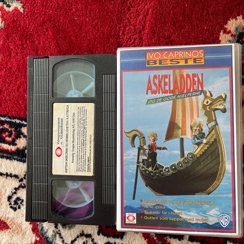 VHS filmer