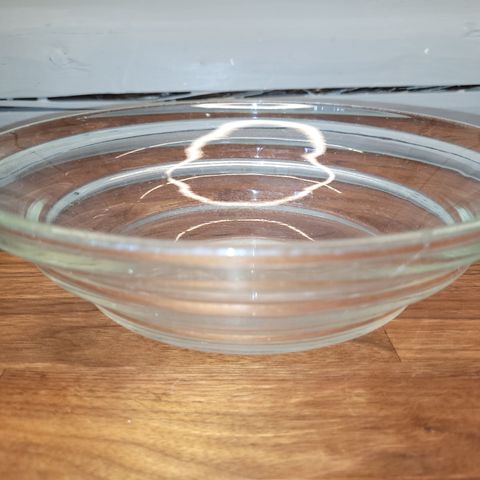 Retro glassbolle fra Hadeland i serien Sola