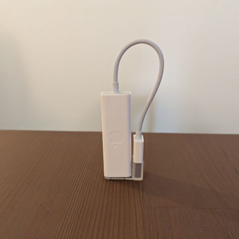 Apple USB Ethernet Adapter (A1277)