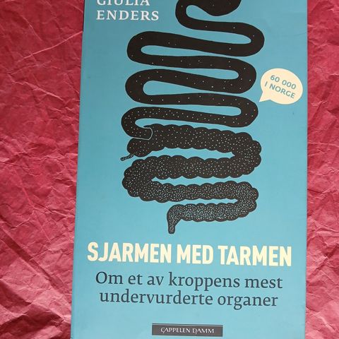 Sjarmen med tarmen: om et av kroppens mest undervurderte organer