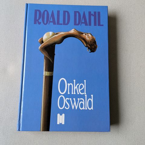 Bok: Roald Dahl Onkel Oswald