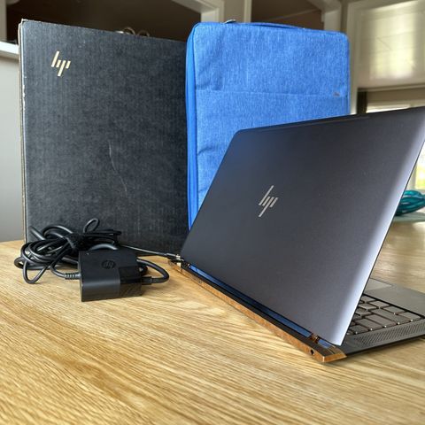 Superfin HP Spectre Notebook (Som ny)