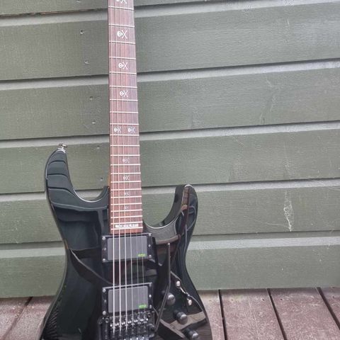 ESP LTD KH-202 Oppgradert