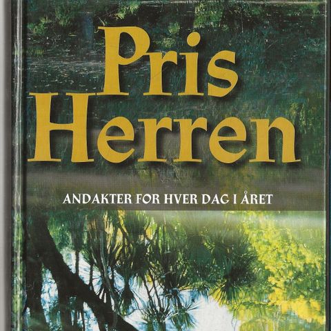 Asbjørn Nordgård: Andakter for hver dag i året  - Lunde forlag 2004