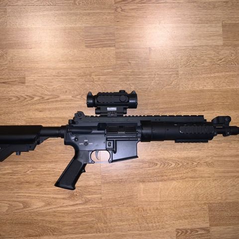 Colt M4 FFH Softgun