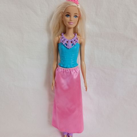 Prinsesse Barbie dukke