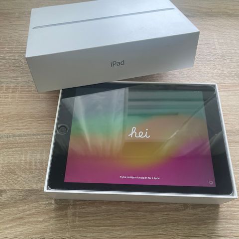 iPad (6th Generation) Wi-Fi 128GB