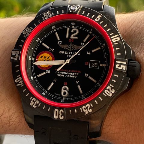 Breitling Skyracer