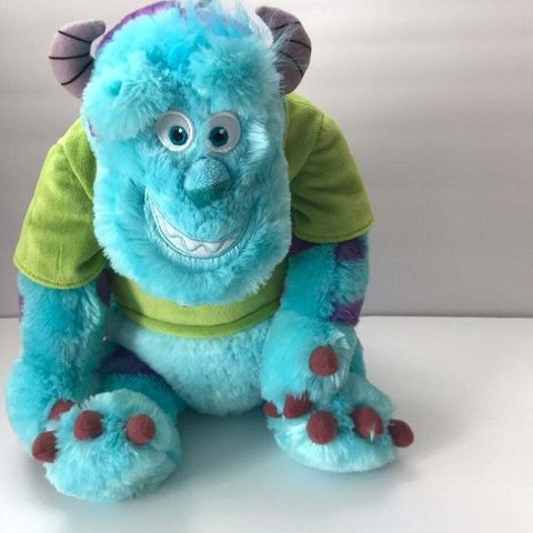 Monster Sulley Bamse ønskes kjøpt billig