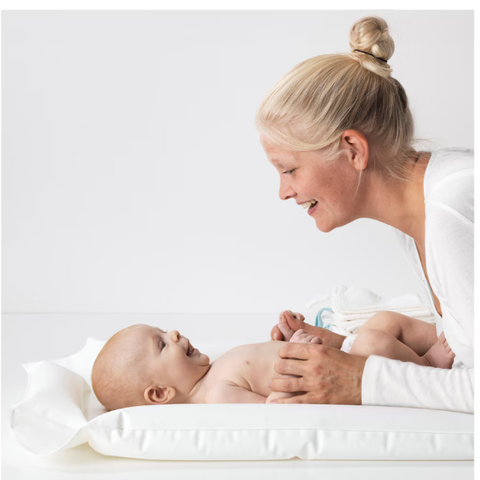 SKÖTSAM Stellematte - Komfortabel og Trygg for Din Baby!