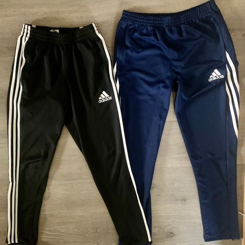 2 Adidas Treningsbukser