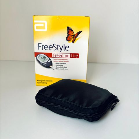 FreeStyle Freedom lite blodsukkerapparat