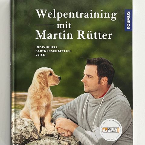 Valpetrening/ Welpentraining mit Martin Rütter