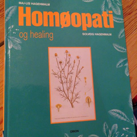 Homøopati og healing