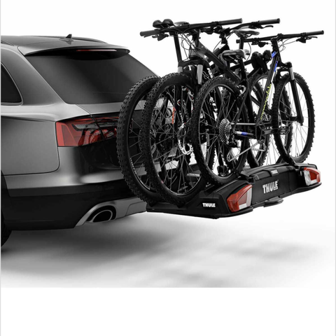 Thule Velospace 3 sykler