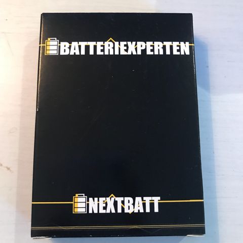 X-Longer CS-ZTC016XL Batteri