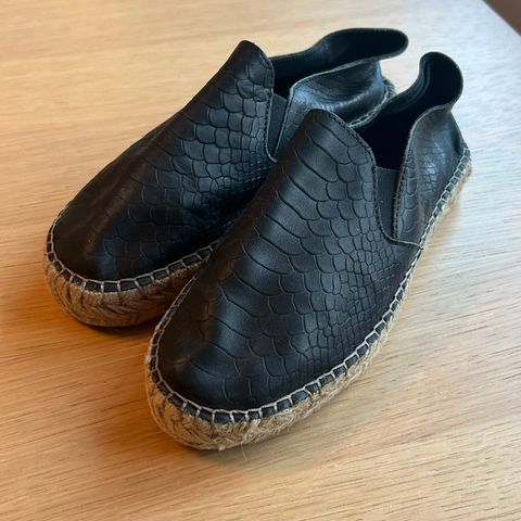 Espadrillos fra Samsøe strl.39