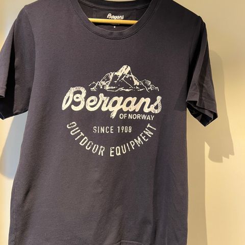 Bergans T-Skjorte pakke 3 stk