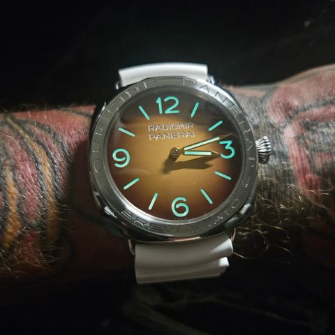 Panerai Radiomir 687