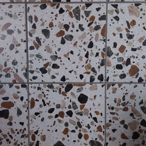 Italienske Terrazzo fliser