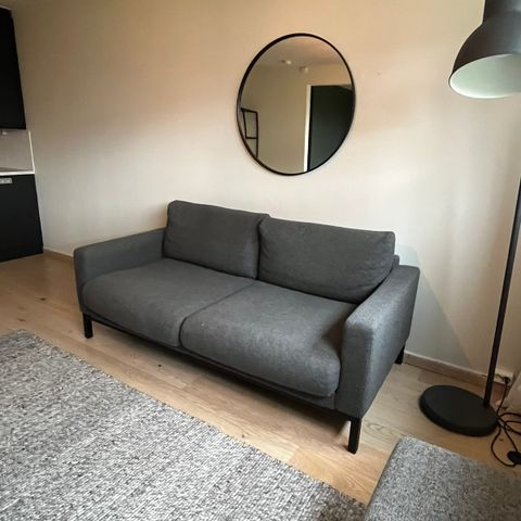 Bolia North sofa i ull, 2,5 seter