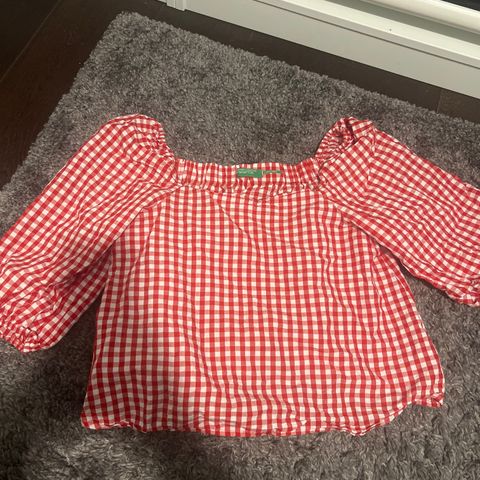 Blouse Benetton S/M