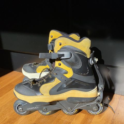 Hypno Rulleskøyter / rollerblades str 47