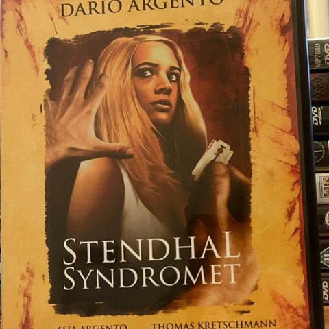 Stendhal Syndromet