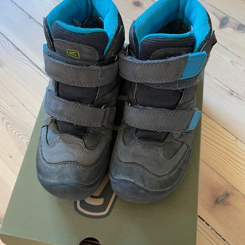 tursko Keen Hikeport Mid str. 30