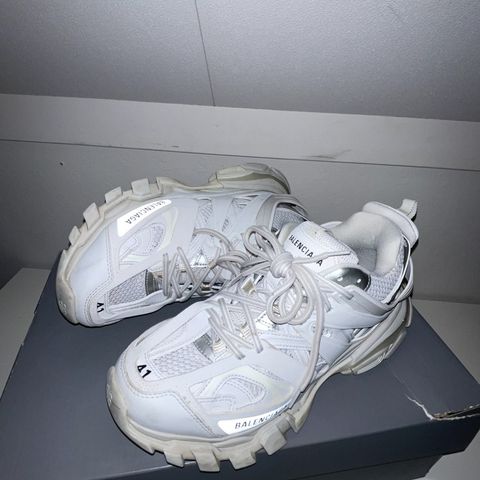 BALENCIAGA TRACK SKO