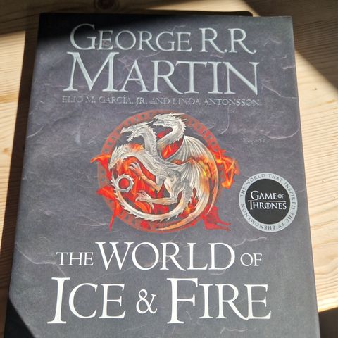 The World of Ice and Fire (George R. R. Martin)